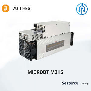 MicroBT Whatsminer M31S