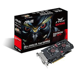 Strix Radeon R7 370